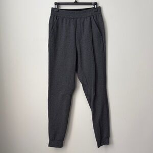 lululemon athletica Charcoal Joggers